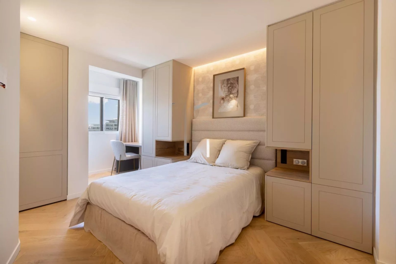 Квартира в Каннах, Франция, 95 м² - фото 8