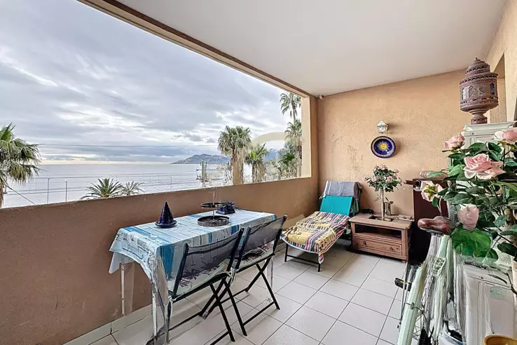 Квартира в Каннах, Франция, 51 м² - фото 4