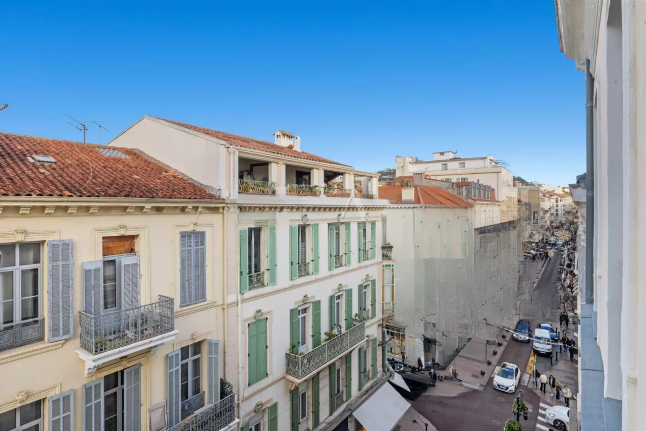 Квартира в Каннах, Франция, 65 м² - фото 8