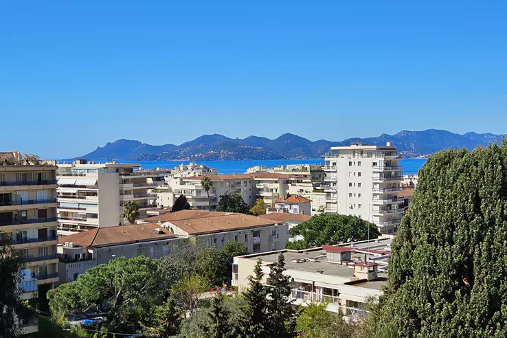 Квартира в Каннах, Франция, 68 м² - фото 4