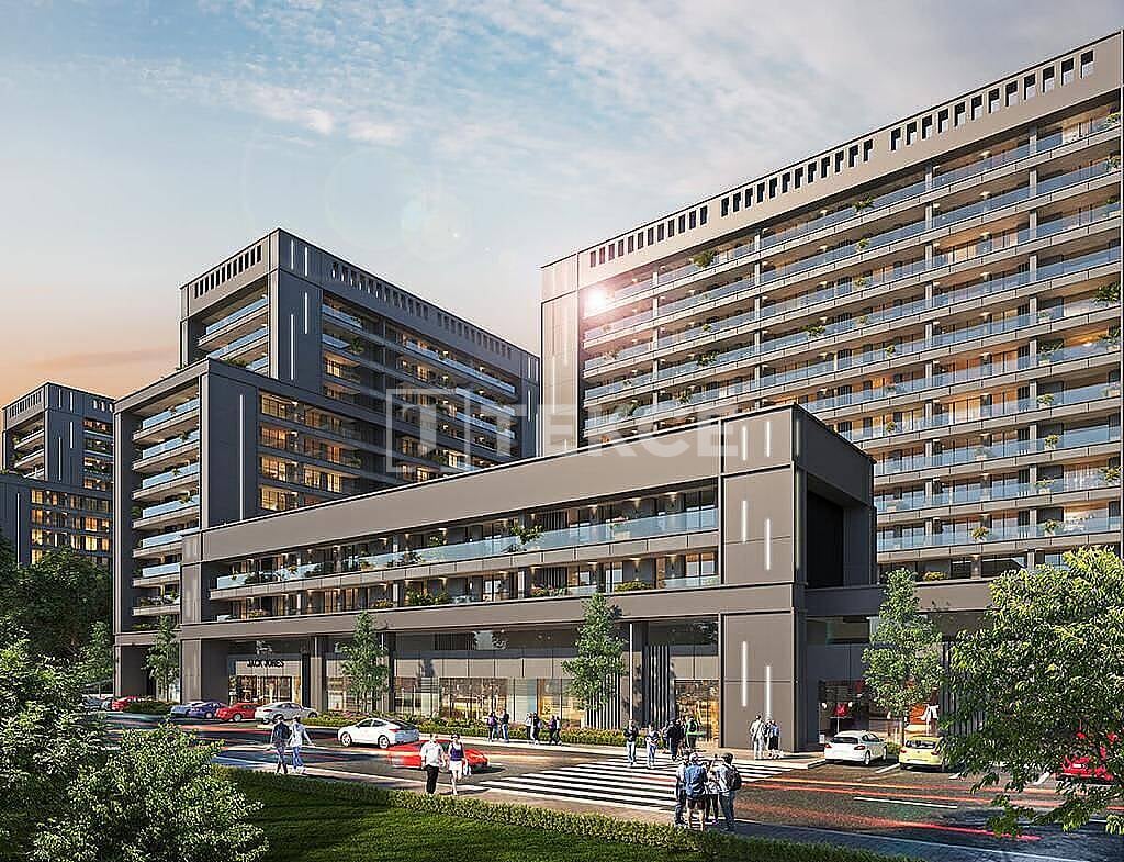 Апартаменты в Малтепе, Турция, 230 м² - фото 1