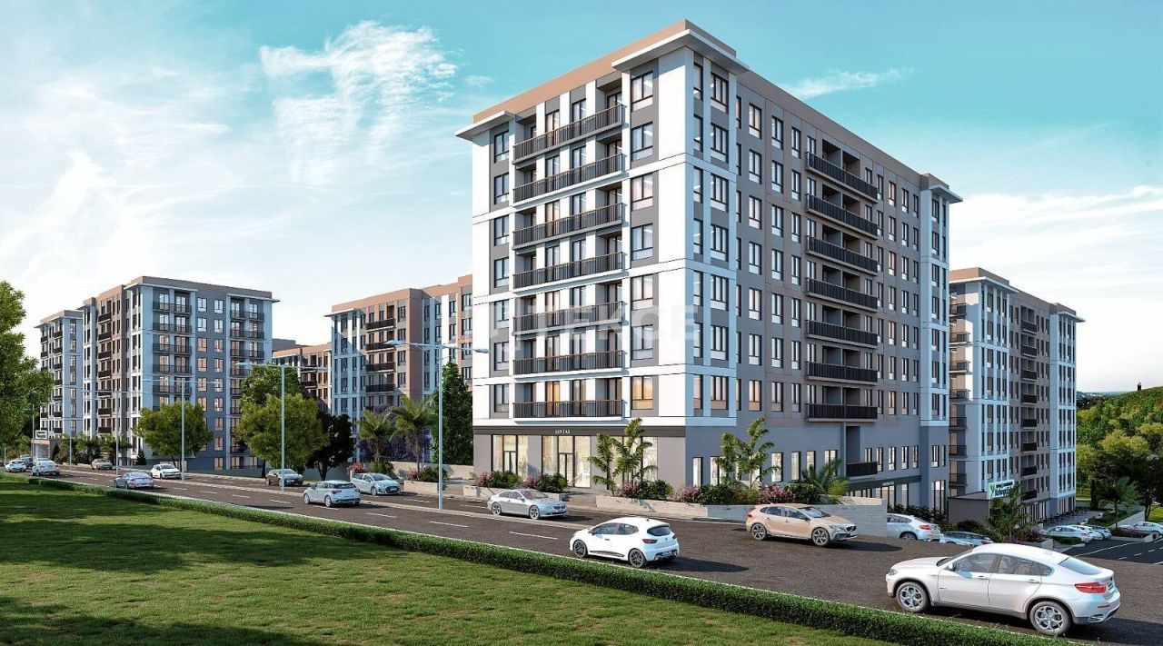 Апартаменты в Бейликдюзю, Турция, 109 м² - фото 3