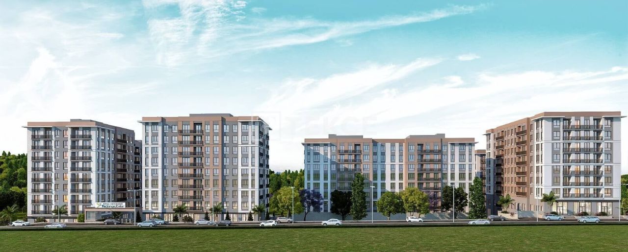 Апартаменты в Бейликдюзю, Турция, 109 м² - фото 4