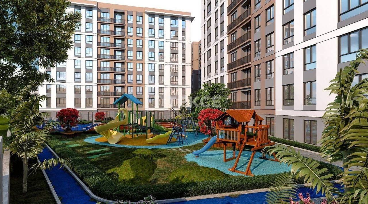 Апартаменты в Бейликдюзю, Турция, 109 м² - фото 6