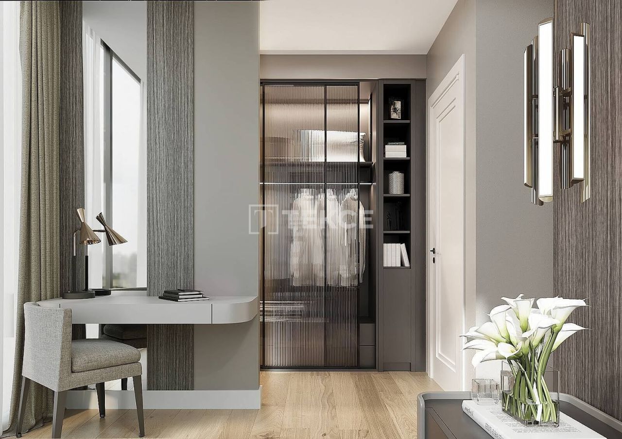 Апартаменты в Малтепе, Турция, 230 м² - фото 17