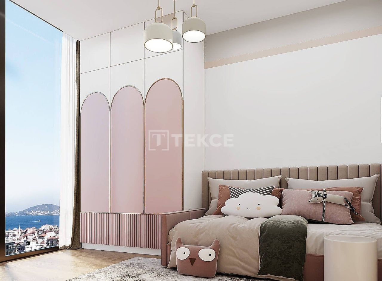 Апартаменты в Малтепе, Турция, 230 м² - фото 19