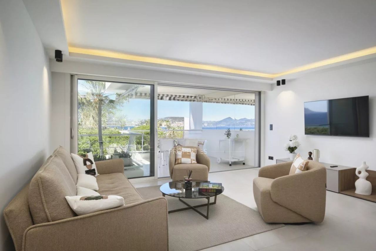 Квартира в Каннах, Франция, 110 м² - фото 8