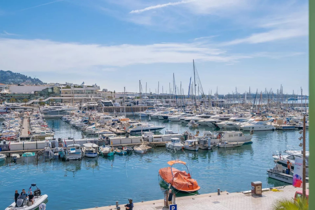 Квартира в Каннах, Франция, 48 м² - фото 9