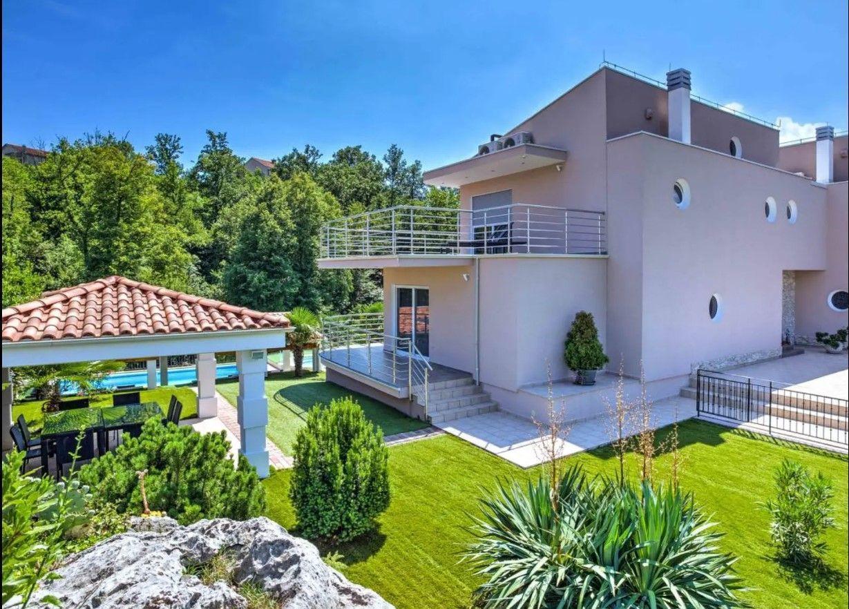 Вилла Pobri, Хорватия, 210 м² - фото 4