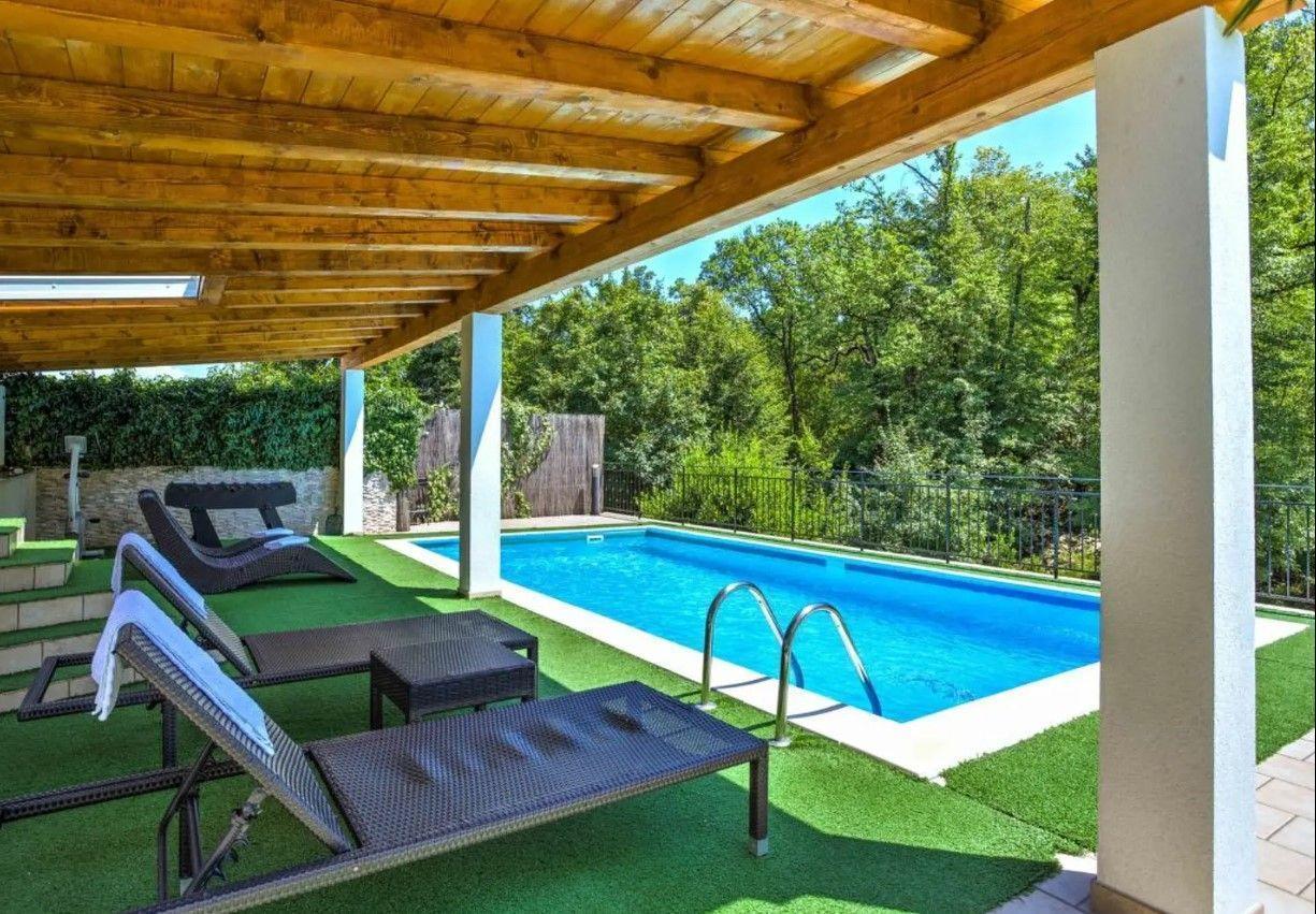 Вилла Pobri, Хорватия, 210 м² - фото 5