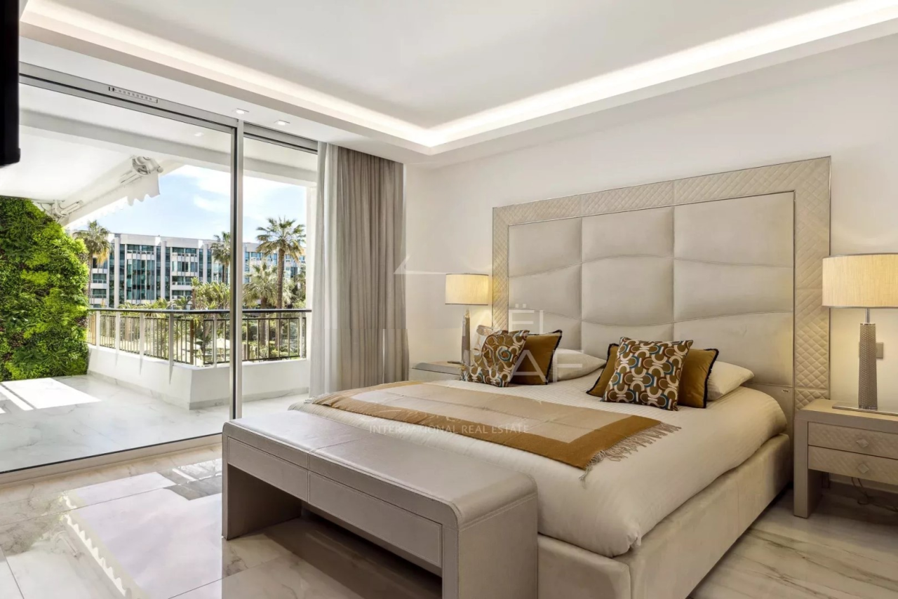 Квартира в Каннах, Франция, 127 м² - фото 9