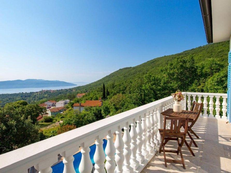 Вилла Brseč, Хорватия, 150 м² - фото 6