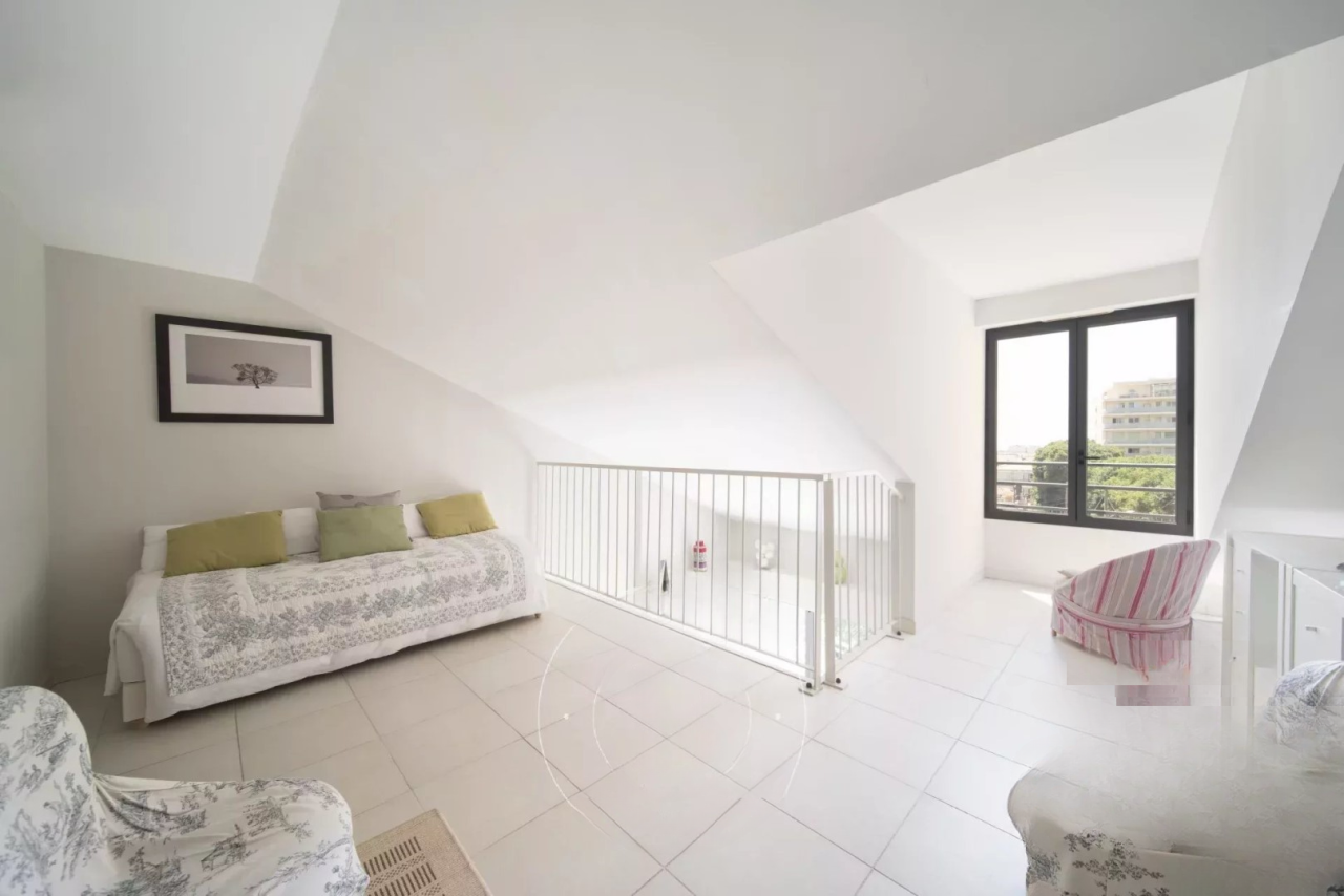 Квартира в Каннах, Франция, 121 м² - фото 9