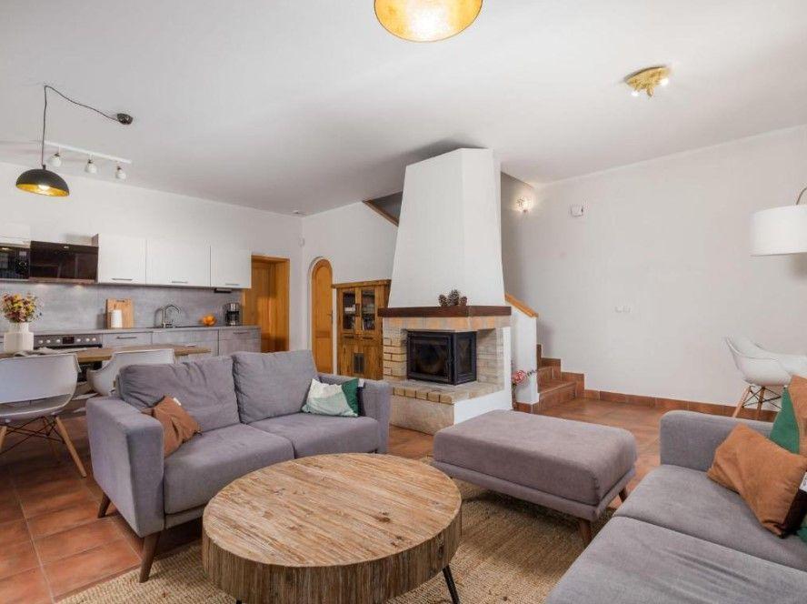 Вилла Brseč, Хорватия, 150 м² - фото 9