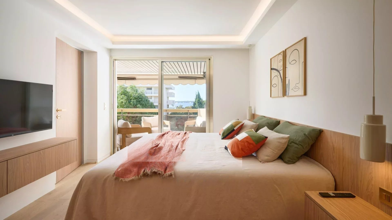 Квартира в Каннах, Франция, 102 м² - фото 9