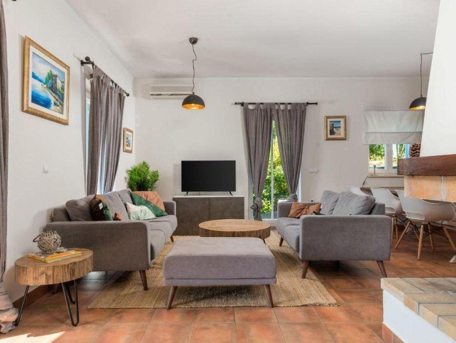 Вилла Brseč, Хорватия, 150 м² - фото 11