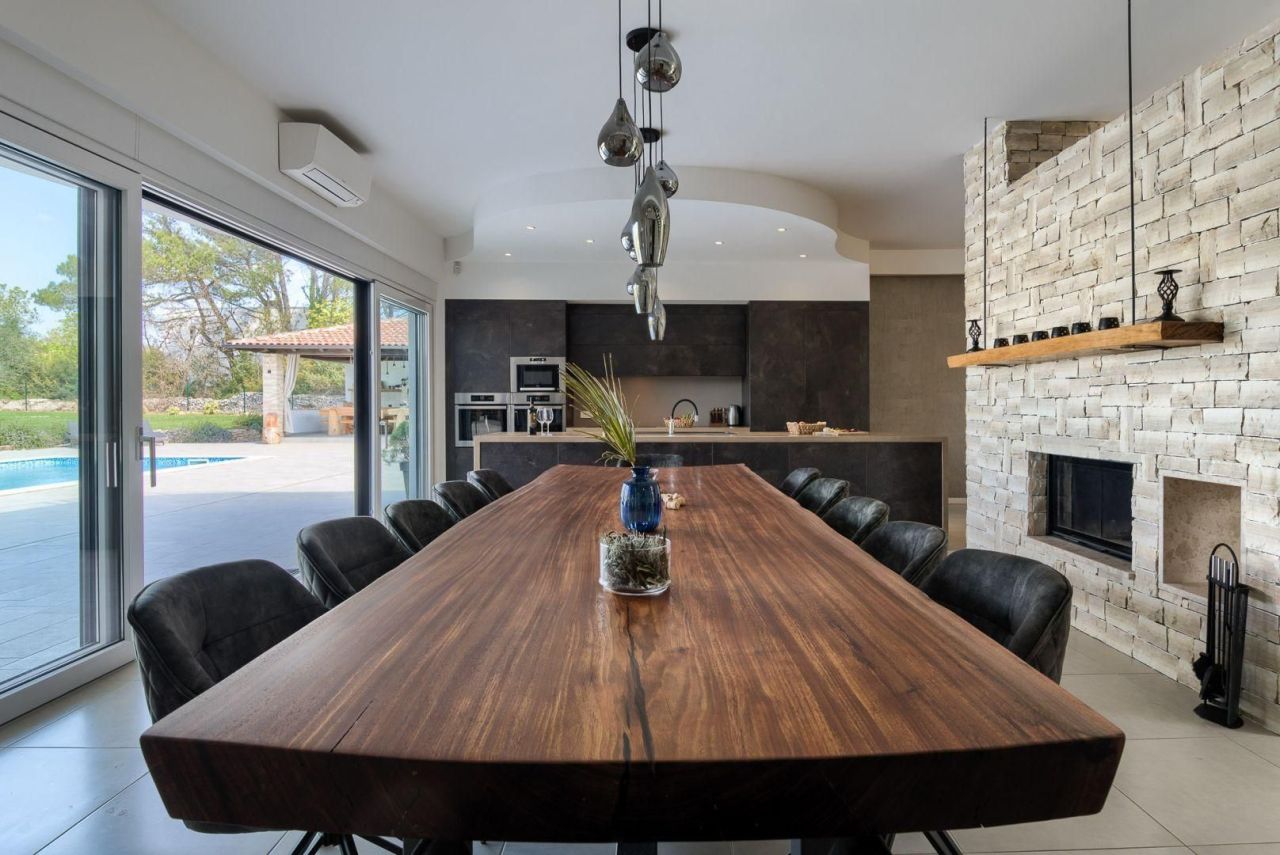 Вилла в Юршичах, Хорватия, 487 м² - фото 12