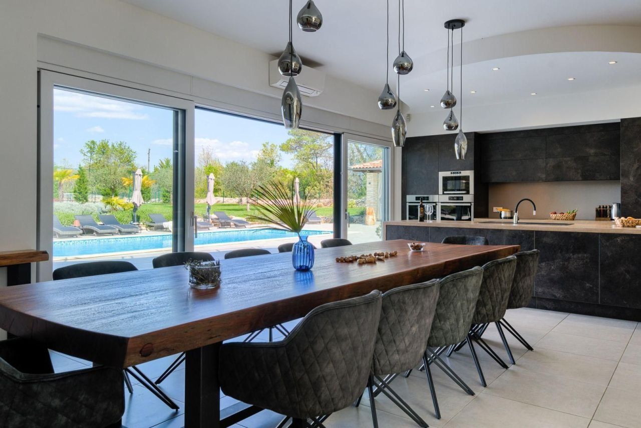 Вилла в Юршичах, Хорватия, 487 м² - фото 13