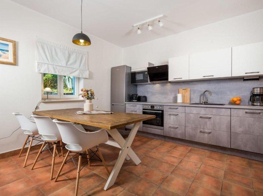 Вилла Brseč, Хорватия, 150 м² - фото 14