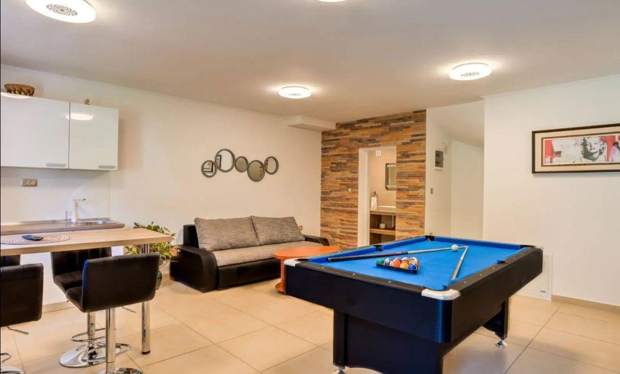 Вилла Pobri, Хорватия, 210 м² - фото 14