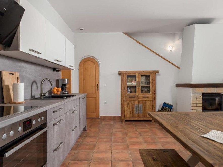 Вилла Brseč, Хорватия, 150 м² - фото 15