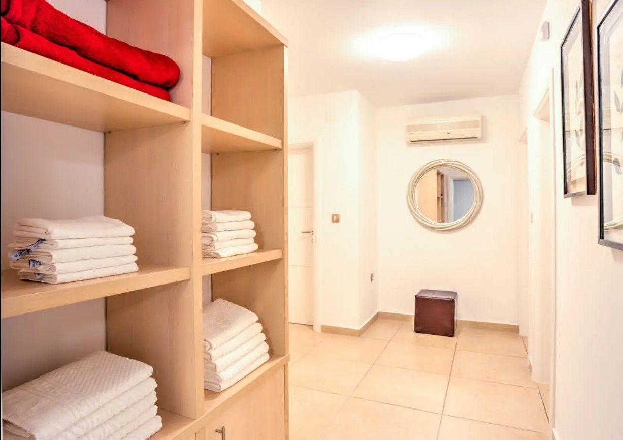 Вилла Pobri, Хорватия, 210 м² - фото 17