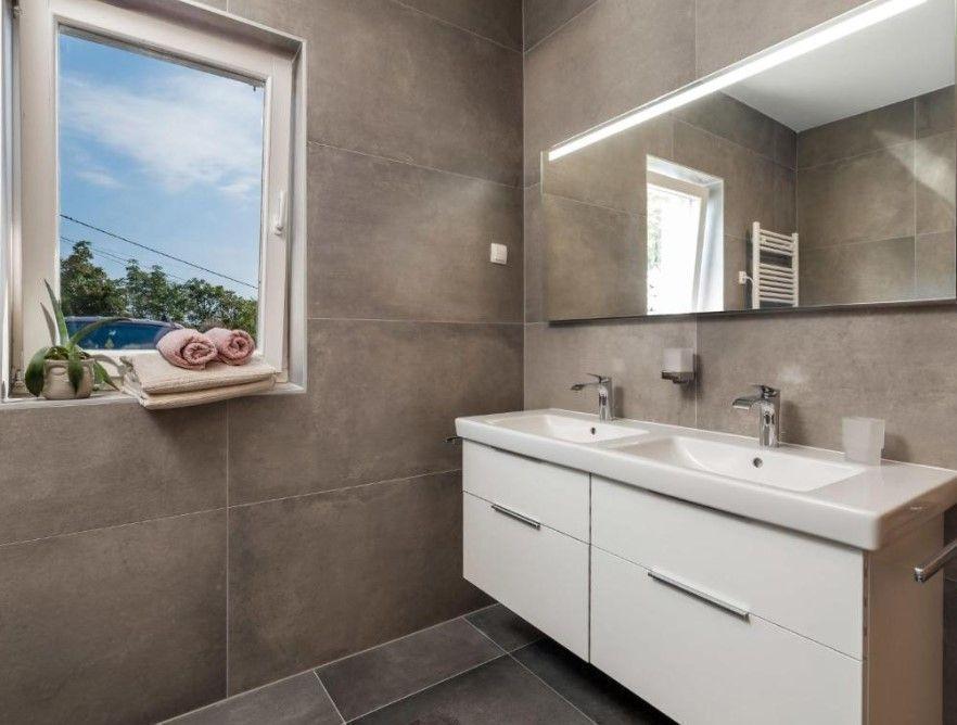 Вилла Brseč, Хорватия, 150 м² - фото 18