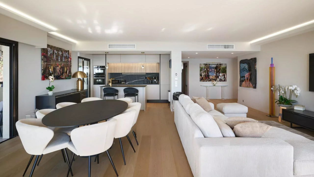 Квартира в Каннах, Франция, 148 м² - фото 9