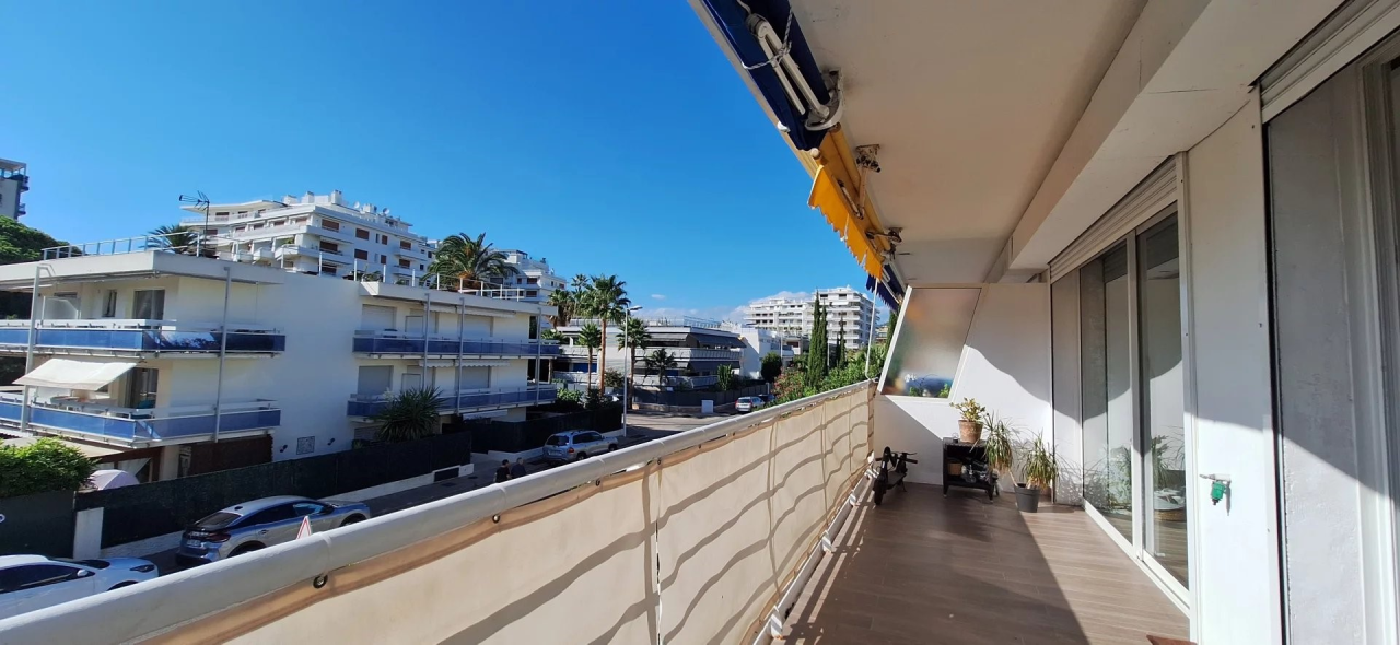 Квартира в Каннах, Франция, 67 м² - фото 9