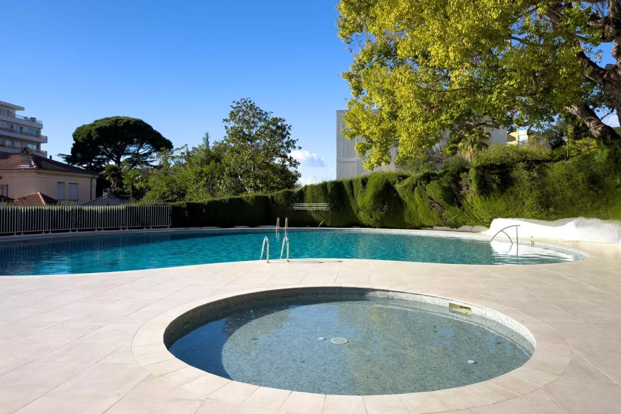 Квартира в Каннах, Франция, 108 м² - фото 9