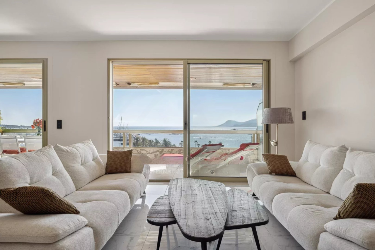 Квартира в Каннах, Франция, 88 м² - фото 9