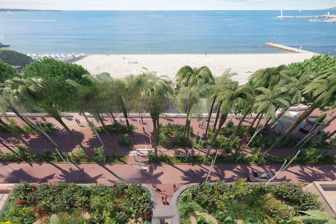 Квартира в Каннах, Франция, 191 м² - фото 9