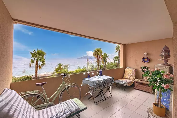 Квартира в Каннах, Франция, 51 м² - фото 4