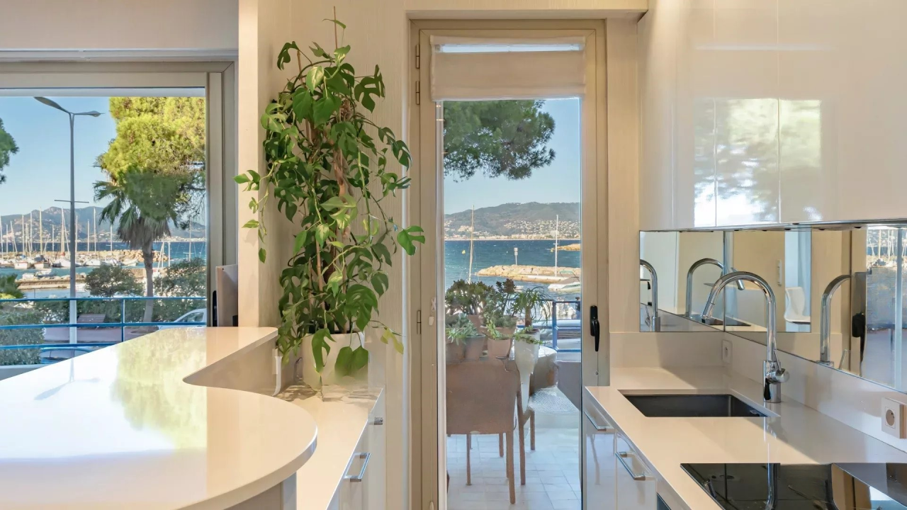 Квартира в Каннах, Франция, 52 м² - фото 10