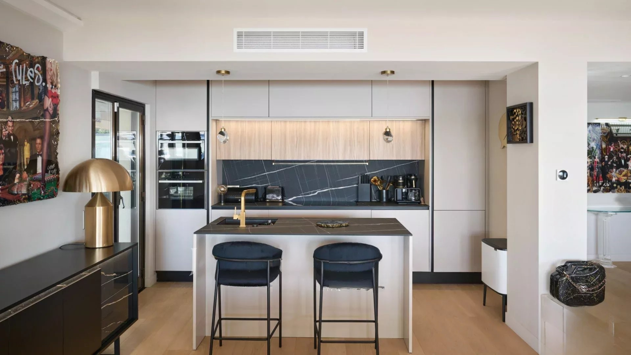 Квартира в Каннах, Франция, 148 м² - фото 10