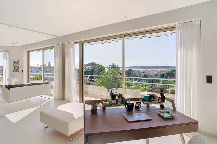 Квартира в Каннах, Франция, 174 м² - фото 4