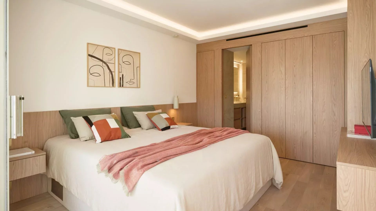 Квартира в Каннах, Франция, 102 м² - фото 10