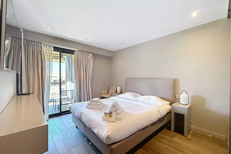 Квартира в Каннах, Франция, 89 м² - фото 4