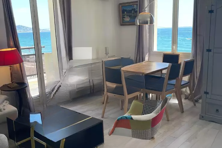 Квартира в Каннах, Франция, 48 м² - фото 4