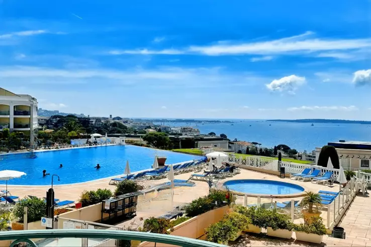 Квартира в Каннах, Франция, 27 м² - фото 4