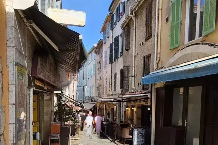 Квартира в Каннах, Франция, 70 м² - фото 4