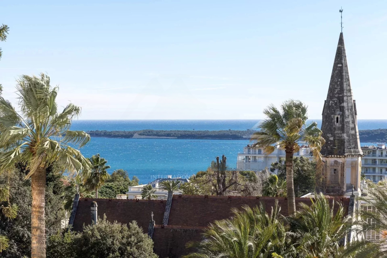 Квартира в Каннах, Франция, 123 м² - фото 10