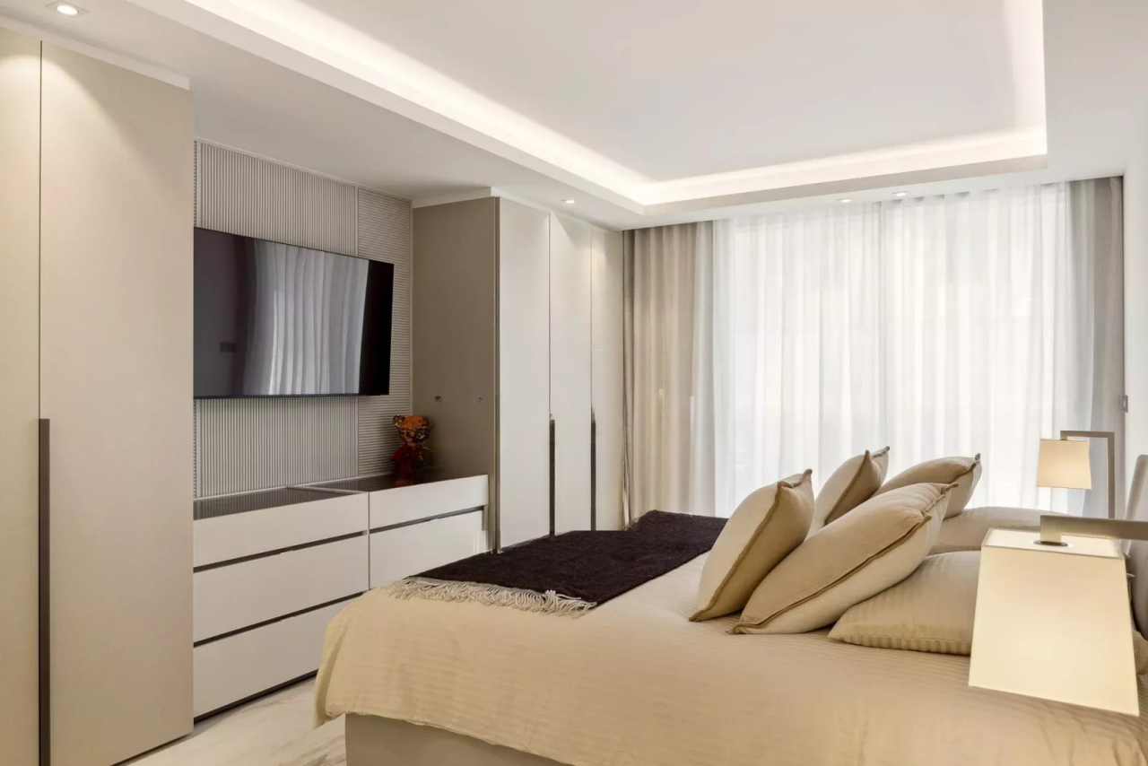 Квартира в Каннах, Франция, 127 м² - фото 10