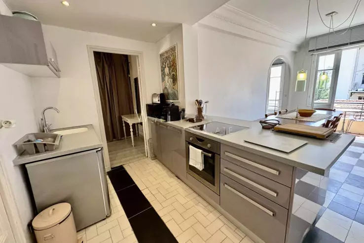 Квартира в Каннах, Франция, 51 м² - фото 4