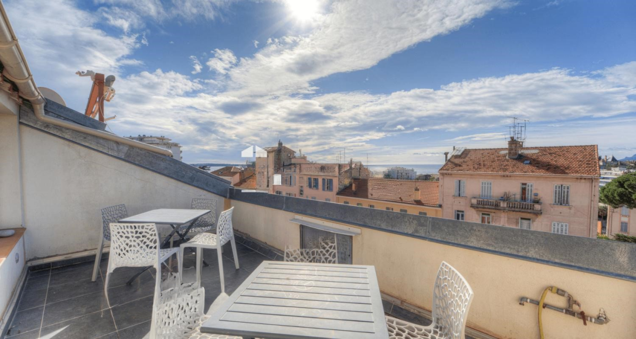 Квартира в Каннах, Франция, 188 м² - фото 11