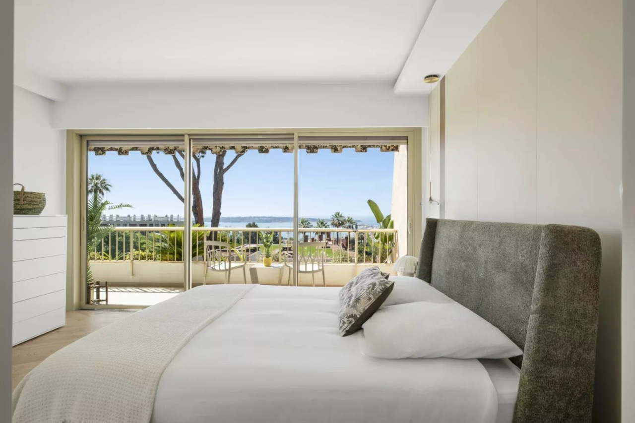 Квартира в Каннах, Франция, 121 м² - фото 11