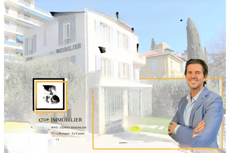 Квартира в Каннах, Франция, 140 м² - фото 5