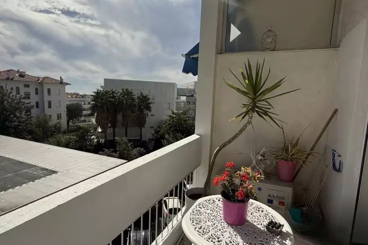 Квартира в Каннах, Франция, 52 м² - фото 5