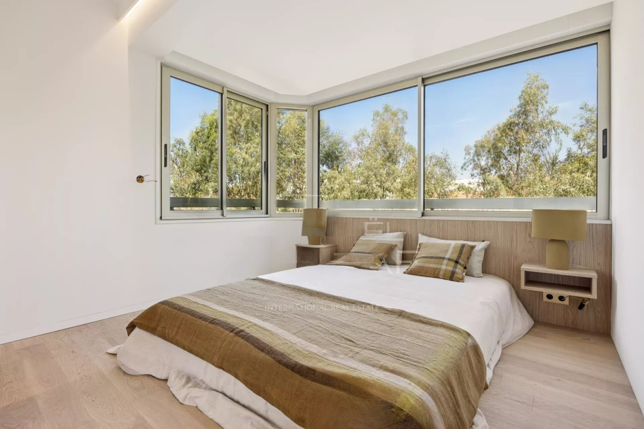 Квартира в Каннах, Франция, 102 м² - фото 11