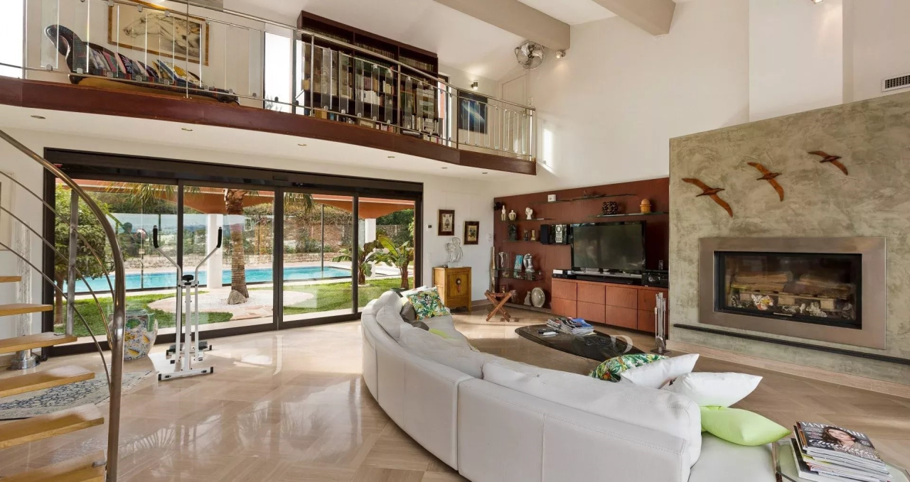 Квартира в Каннах, Франция, 410 м² - фото 11